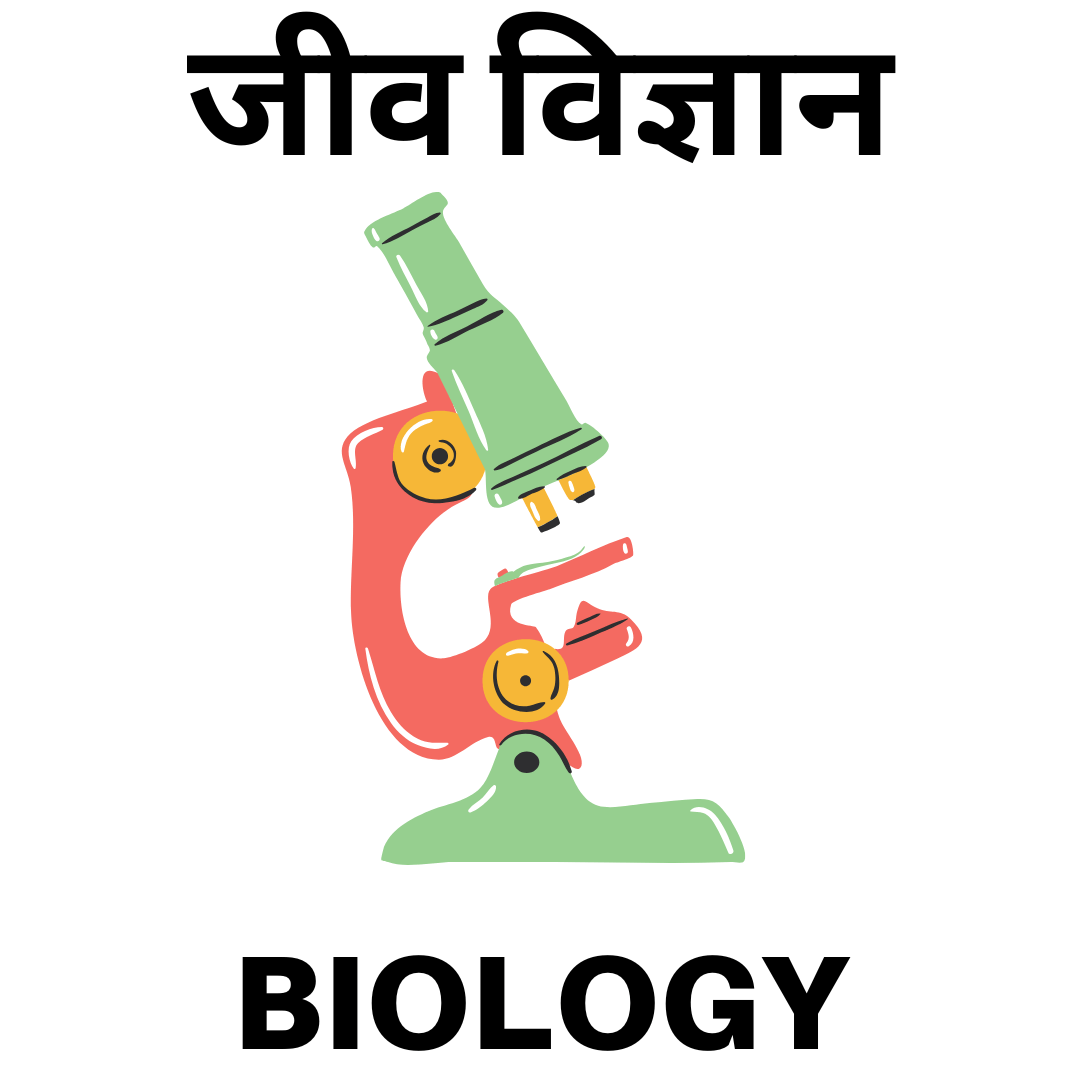 Biology Quiz In Hindi