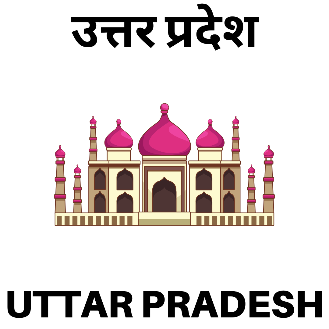 Uttar Pradesh Quiz In Hindi
